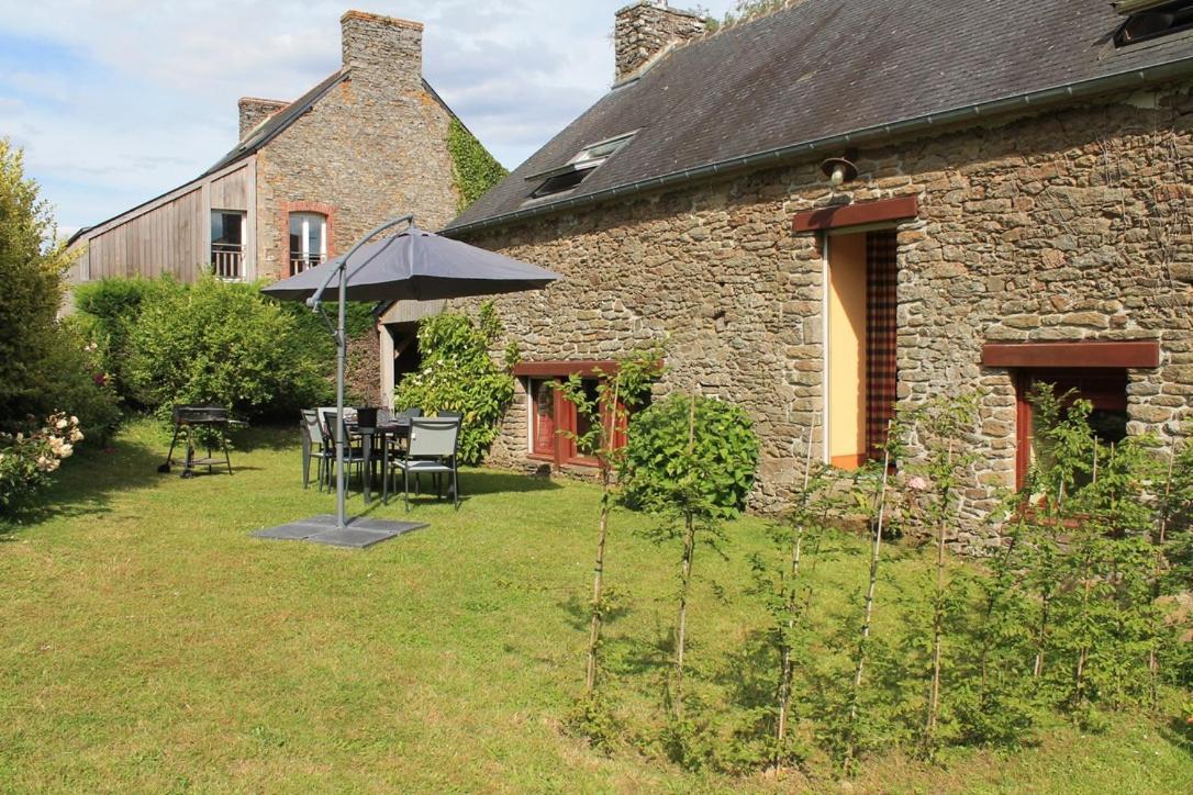 La Maitrie Villa Plouer-sur-Rance Ngoại thất bức ảnh