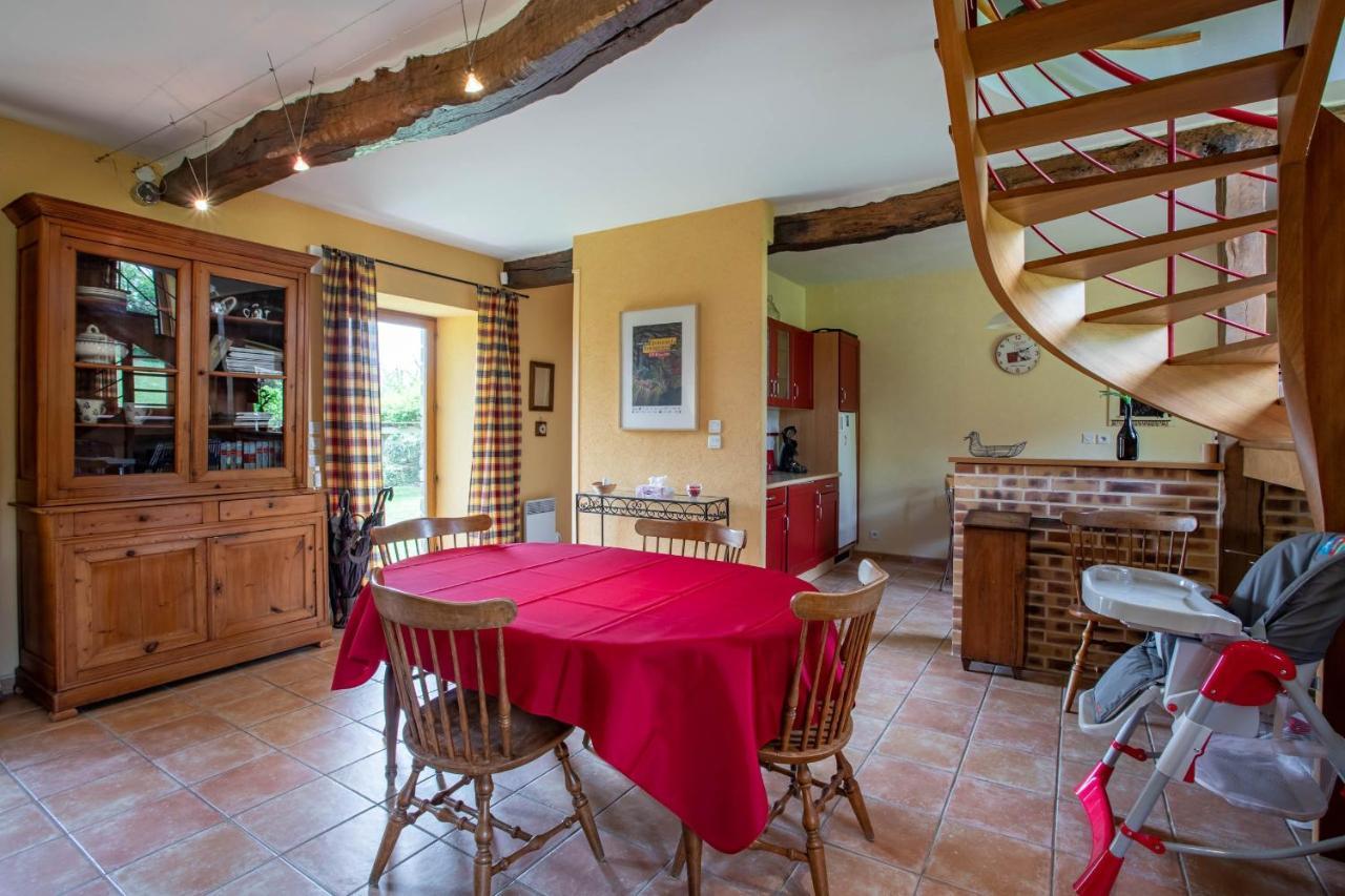 La Maitrie Villa Plouer-sur-Rance Ngoại thất bức ảnh