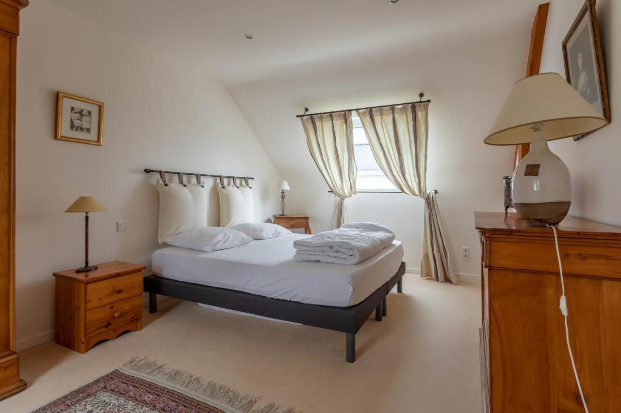 La Maitrie Villa Plouer-sur-Rance Ngoại thất bức ảnh