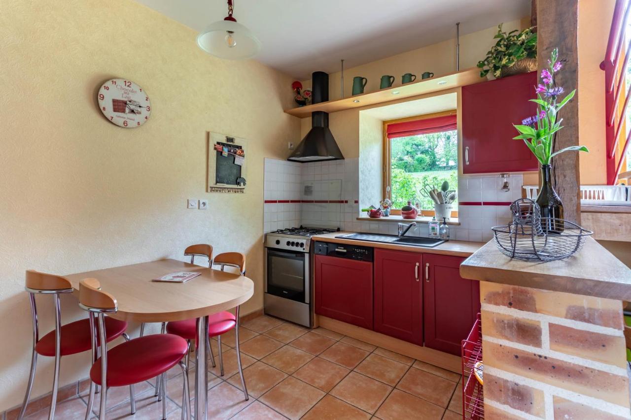 La Maitrie Villa Plouer-sur-Rance Ngoại thất bức ảnh